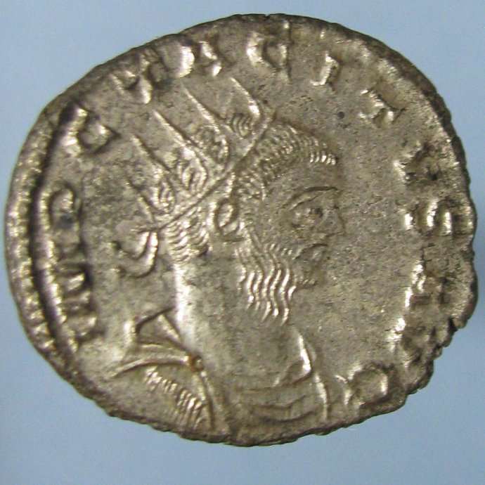 Fully-Silvered-And-High-Grade-Tacitus-Provident-Deor-Antoninianus